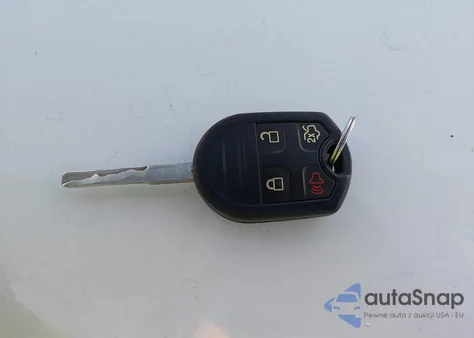 2019 Ford Fiesta Se z USA, uszkodzony, nr VIN 3FADP4BJ6KM125021